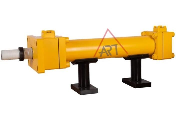 Konstrukcja z czterema prętami Wszechstronność Inżynieria Cylinder hydrauliczny Najwyższe ciśnienie robocze 160 Kgf/Cm²