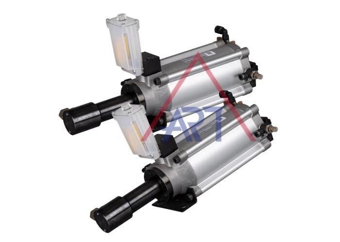 Cylinder dziurkacza nożowego Objętość rożna 70 cm3 Typ poziomy z hydrauliczną średnicą detekcji 10 cm3
