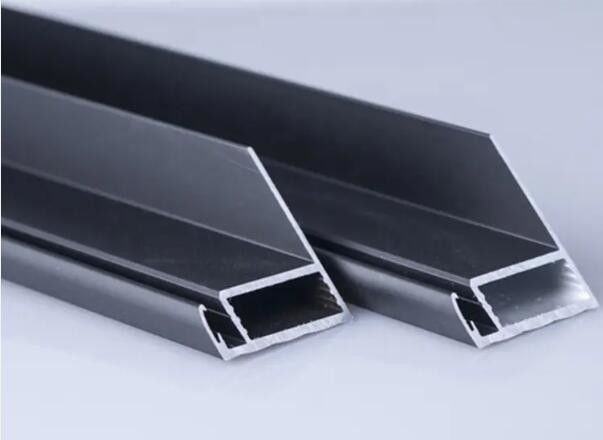 4.8 - 6.6 mm 0,85 - 1,5 mm grubość ramka aluminiowa z anodowaniem